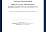 review your identity access management and zero trust